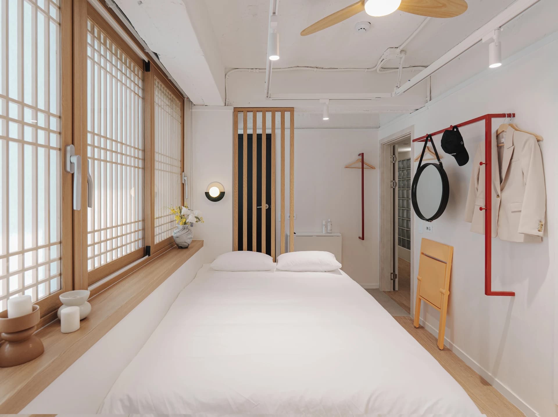 신길동 '더로드미니호텔' | 75PY | 스테이