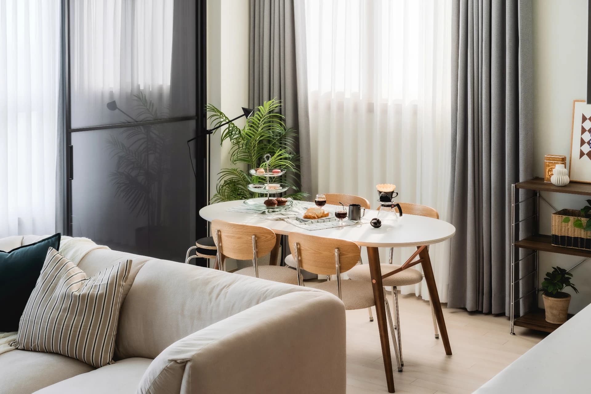 인천 '어반스테이' | --PY | 촬영스타일링