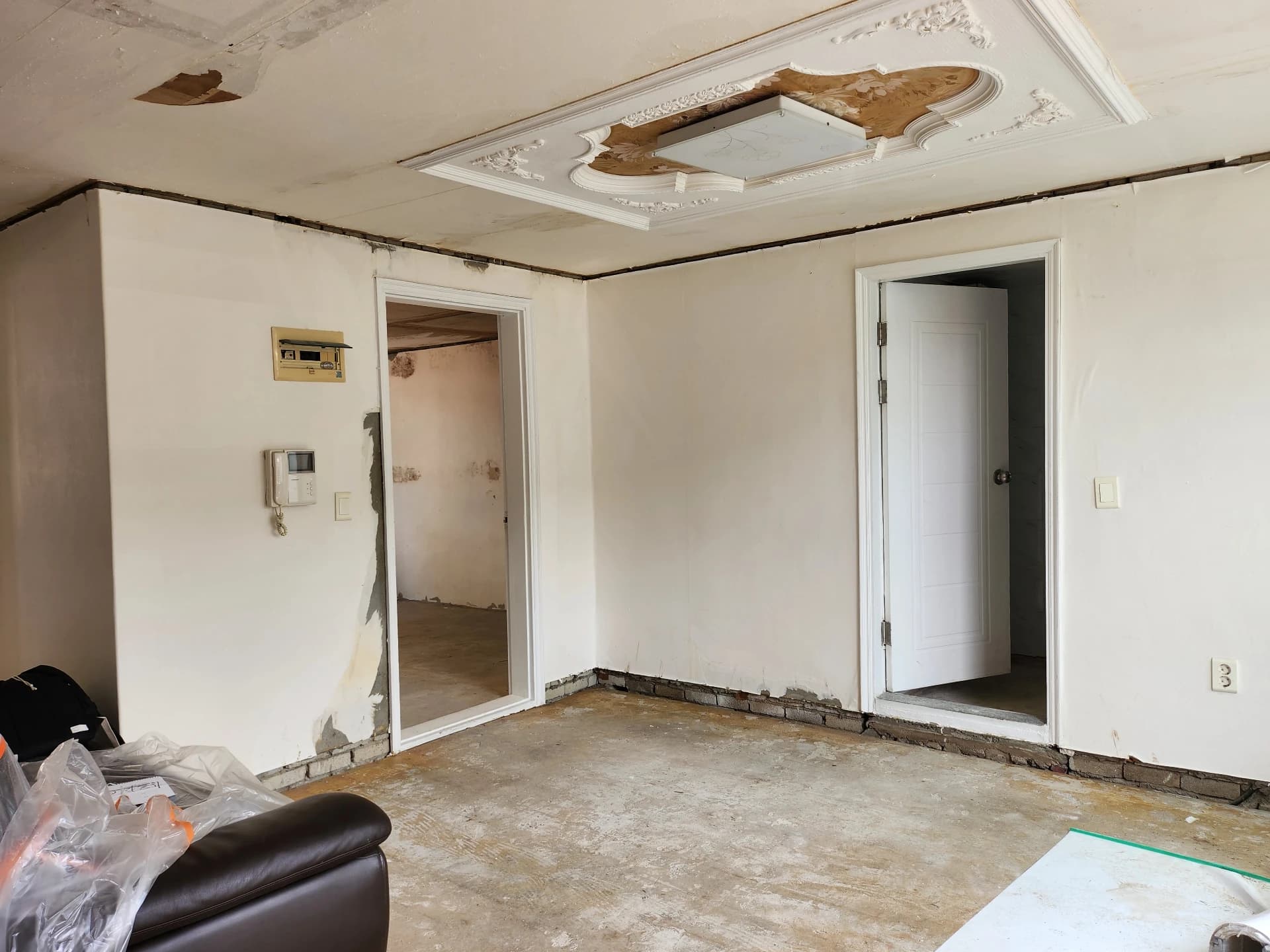 보문동 '안월재' | 45PY | 스테이 - Before