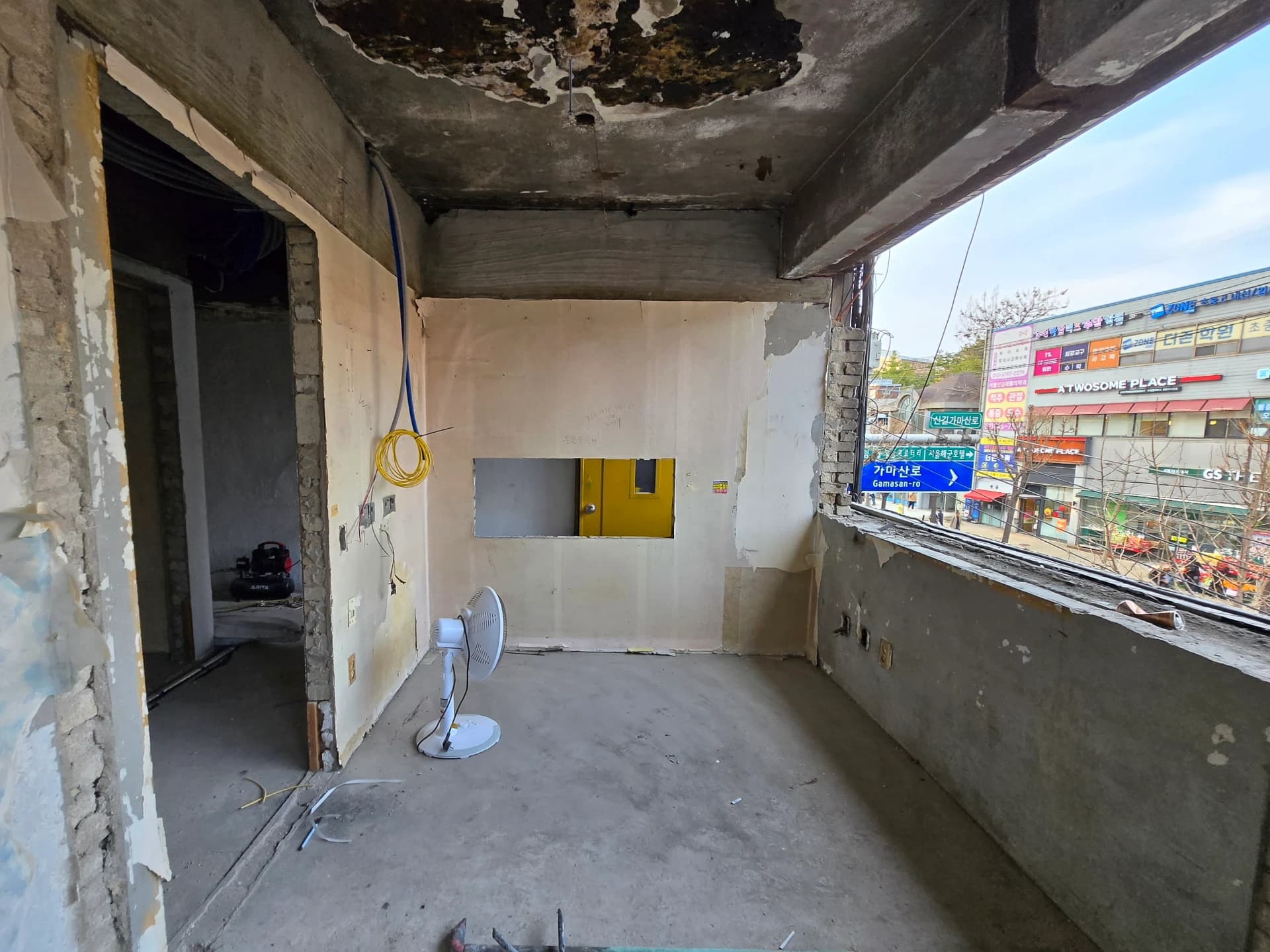 신길동 '더로드미니호텔' | 75PY | 스테이 - Before